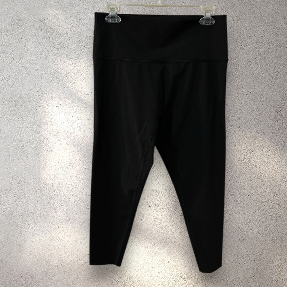 Offline by Aerie black yoga leggings size x-large